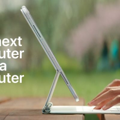 Apple promuove il nuovo iPad Pro con una parodia de “La Sirenetta”