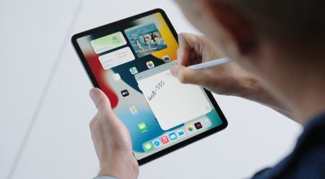 Frenano le vendite degli iPad, ma Apple aumenta la sua quota di mercato