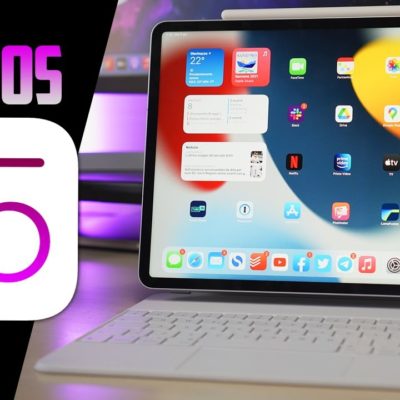 iPadOS 15 porta il risparmio energetico su iPad