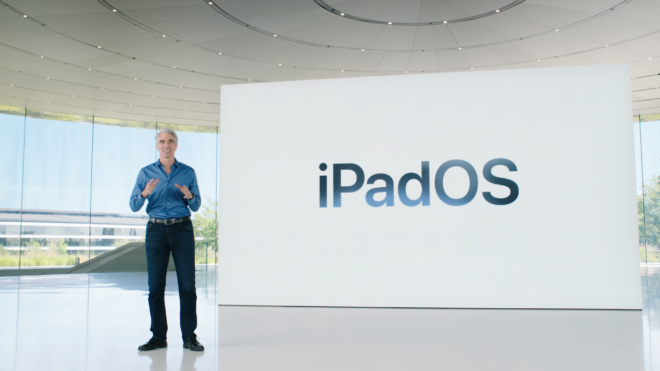 Bloomberg: iPadOS 16 porterà un’interfaccia multitasking ridisegnata