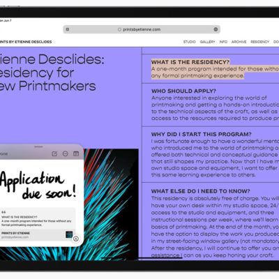 Quick Note e iPadOS 15, un nuovo modo per prendere appunti su iPad