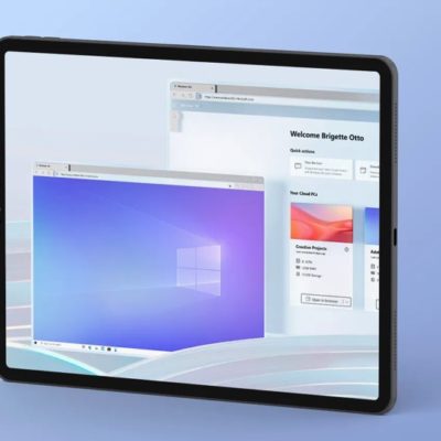 Microsoft porta Windows su iPad e Mac tramite web browser