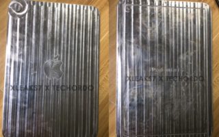 iPad mini 6, ecco i presunti stampi originali