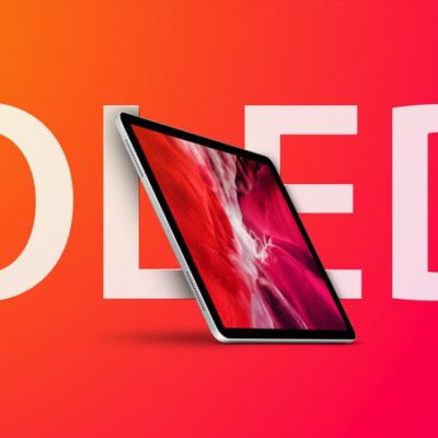 I fornitori Apple si stanno preparando per l’arrivo degli iPad OLED
