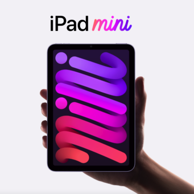 iPad mini 6, segnalati problemi di refresh del display