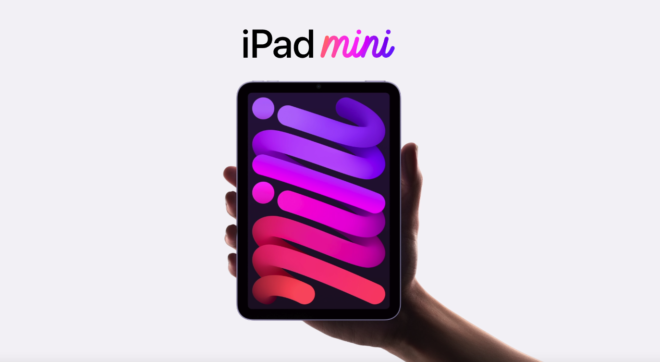 iPad mini 2021 pre-ordini iniziati: prezzo e disponibilità
