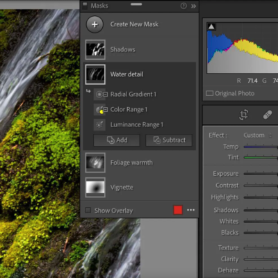 Adobe introduce nuovi strumenti basati sull’intelligenza artificiale in Lightroom