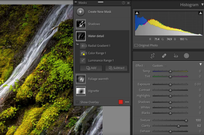 Adobe introduce nuovi strumenti basati sull’intelligenza artificiale in Lightroom