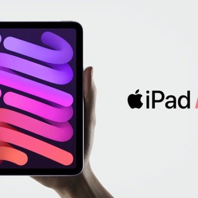 iPad mini 2021 ha un chip A15 downcloccato
