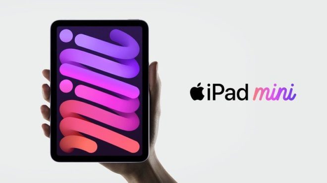 iPad mini 2021 ha un chip A15 downcloccato