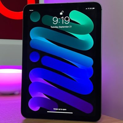 Class action contro Apple per il problema “Jelly Scrolling” su iPad Mini 6