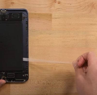 iFixit smonta l’iPad mini 2021 e indaga sul problema “Jelly Scrolling”