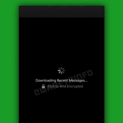 WhatsApp su iPad, arrivano nuove conferme