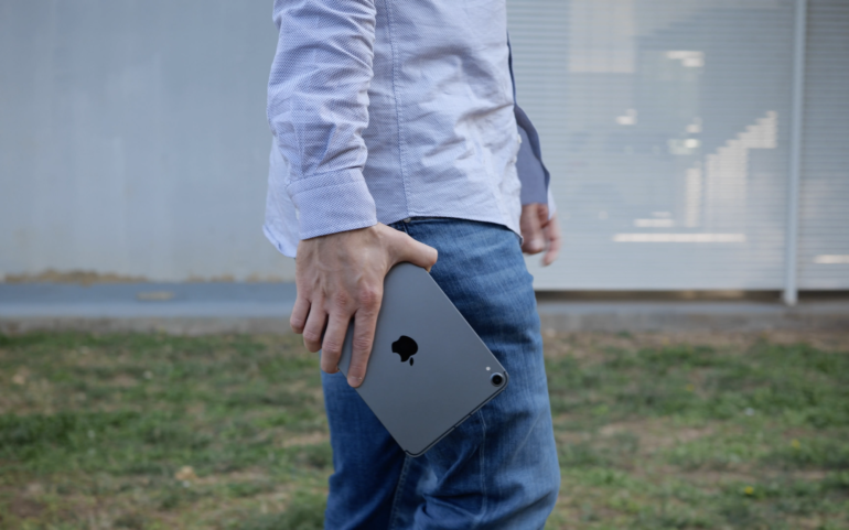 ipad mini 2021 dimensione