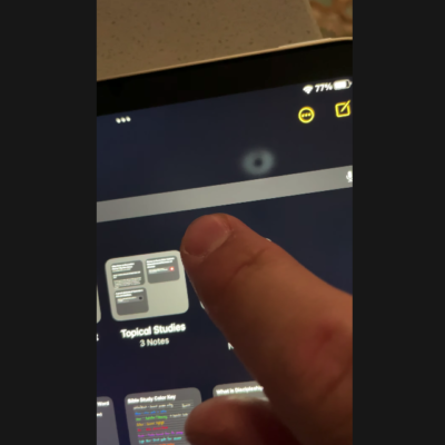 Ancora problemi ai display di iPad mini 6