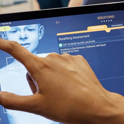 Apple spiega come i veterani hanno aiutato a sfruttare gli iPad in traumatologia