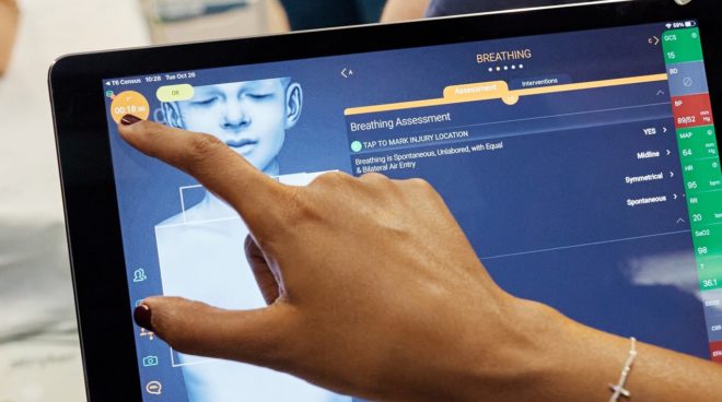 Apple spiega come i veterani hanno aiutato a sfruttare gli iPad in traumatologia