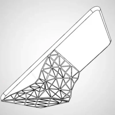 Apple brevetta una innovativa cover per iPad