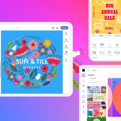 Adobe lancia l’app Creative Cloud Express