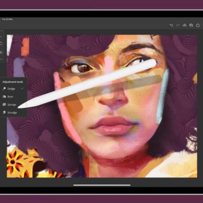 Photoshop per iPad si aggiorna con tante novità