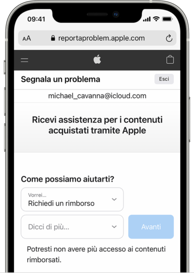 GUIDA: chiedere il rimborso per un’app acquistata su App Store