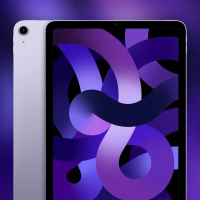 Disponibili al download i wallpaper di iPad Air 2022