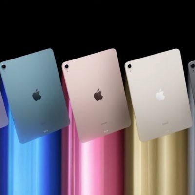 Apple domina le vendite di tablet e PC in tutto il mondo nel Q1 2022
