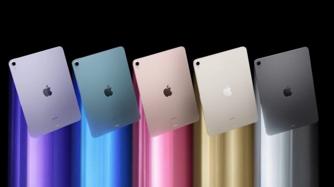 Apple domina le vendite di tablet e PC in tutto il mondo nel Q1 2022