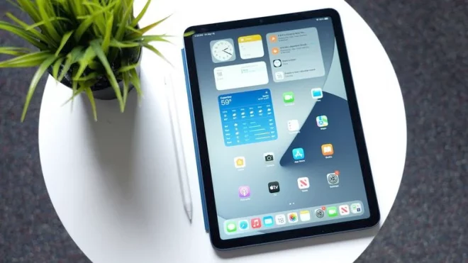 iPad Air 2022, qualità costruttiva più bassa?