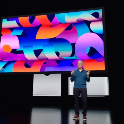 Apple Studio Display può essere collegato agli iPad?