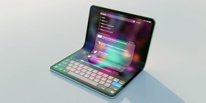 Apple collabora con LG per realizzare display OLED flessibili per iPad e MacBook