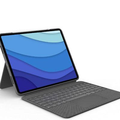 Logitech Combo Touch per iPad Pro 12.9″ in sconto su Amazon