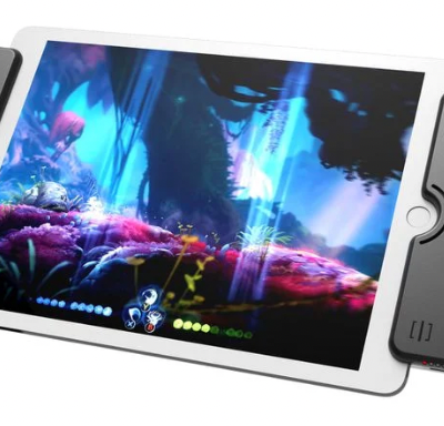 Gamevice lancia il suo controller per iPad