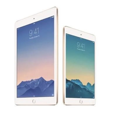 iPad Air 2 e iPad mini 2 sono ora prodotti vintage