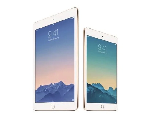 iPad Air 2 e iPad mini 2 sono ora prodotti vintage