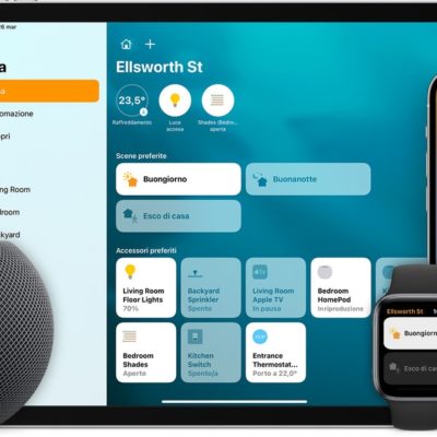 Con iPadOS 16 non sarà più possibile utilizzare iPad come hub domestico HomeKit
