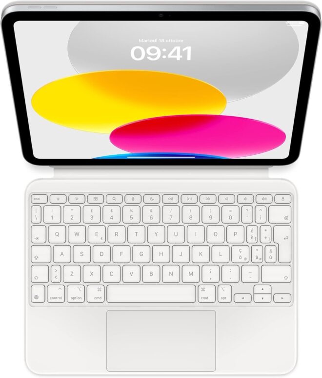 Magic Keyboard per iPad in sconto Black Friday