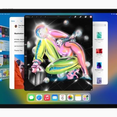 Solo alcuni iPad avranno un vero multitasking con iPadOS 16