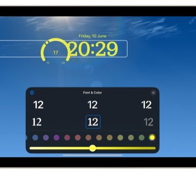 La beta di iPadOS 16 nasconde la schermata di blocco personalizzabile!