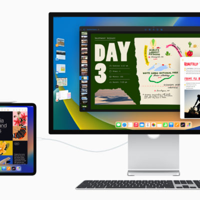 La funzione Stage Manager è migliorata in iPadOS 17?