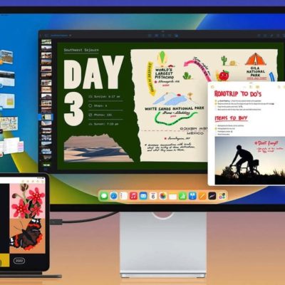 Apple spiega perché Stage Manager è limitato solo agli iPad M1