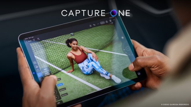 Capture One per iPad: l’editor fotografico definitivo? – RECENSIONE