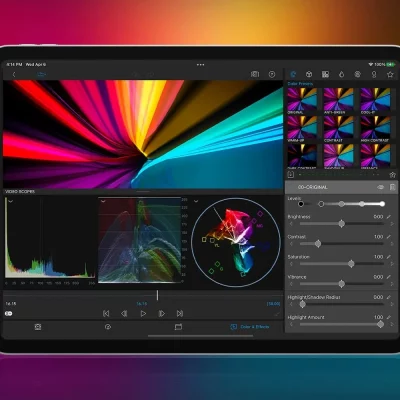 LumaFusion si aggiorna e aggiunge finalmente la modalità Videoscopi