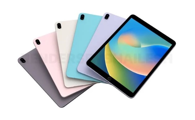 iPad di decima generazione, nuovo design e presentazione a settembre – RUMOR