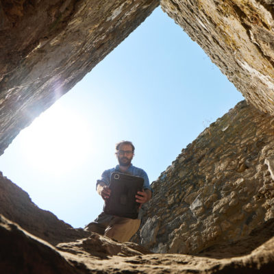 Come l’iPad Pro aiuta gli archeologi che lavorano a Pompei