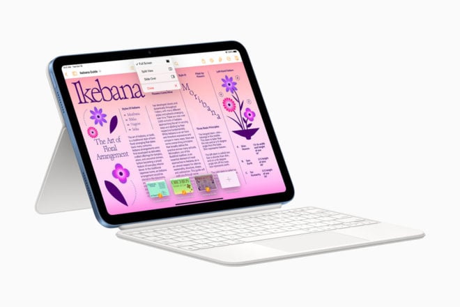 I nuovi iPad (decima generazione) sono disponibili in sconto su Amazon