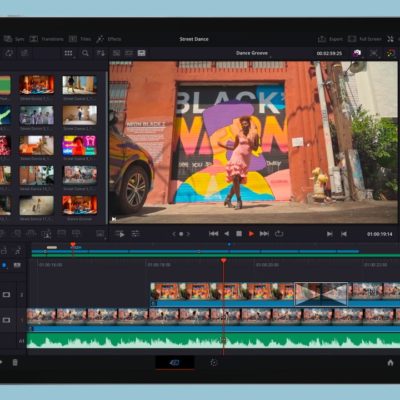 DaVinci Resolve per iPad, dettagli ufficiali su costi e disponibilità
