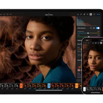 Le app Pixelmator si aggiornano per iPadOS 16