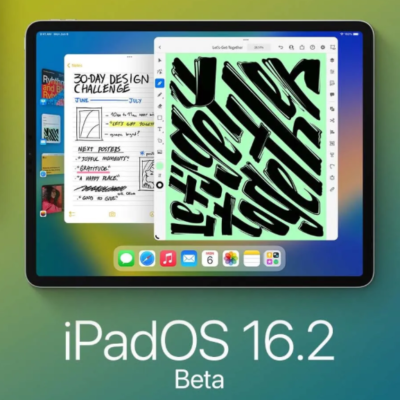 iPadOS 16.2 beta 1, ecco le principali novità  [ANCHE BETA PUBBLICA]