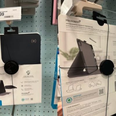 Nuovi iPad attesi oggi, ecco le prime cover non ufficiali